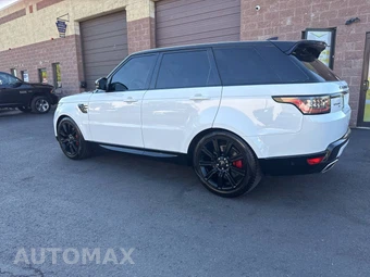 2022 Land Rover Range Rover Sport HSE Silver Edition - miniatura 20