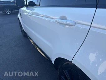 2022 Land Rover Range Rover Sport HSE Silver Edition - miniatura 24