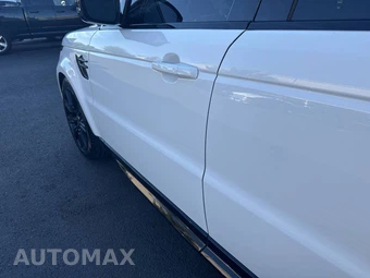 2022 Land Rover Range Rover Sport HSE Silver Edition - miniatura 25