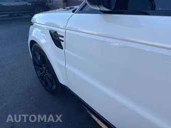 2022 Land Rover Range Rover Sport HSE Silver Edition - miniatura 26