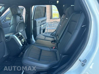 2022 Land Rover Range Rover Sport HSE Silver Edition - miniatura 32