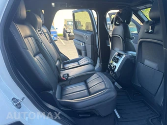 2022 Land Rover Range Rover Sport HSE Silver Edition - miniatura 34