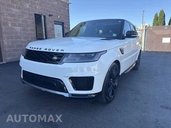 2022 Land Rover Range Rover Sport HSE Silver Edition - miniatura 4