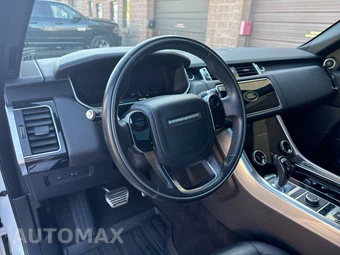 2022 Land Rover Range Rover Sport HSE Silver Edition - miniatura 40