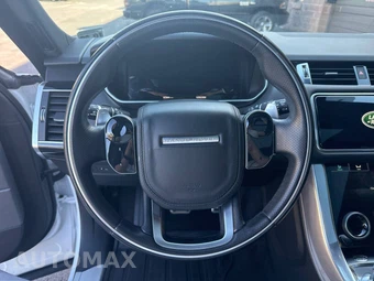 2022 Land Rover Range Rover Sport HSE Silver Edition - miniatura 41