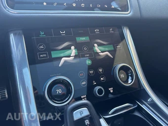 2022 Land Rover Range Rover Sport HSE Silver Edition - miniatura 45