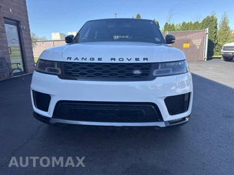 2022 Land Rover Range Rover Sport HSE Silver Edition - miniatura 5
