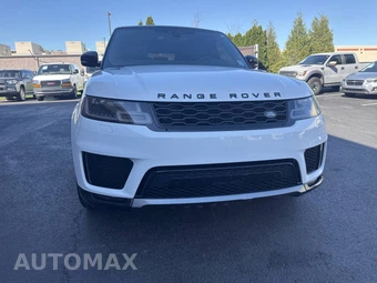2022 Land Rover Range Rover Sport HSE Silver Edition - miniatura 6