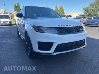 2022 Land Rover Range Rover Sport HSE Silver Edition - miniatura 7
