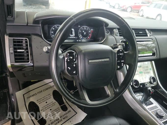 2022 Land Rover Range Rover Sport HSE Silver Edition - miniatura 10