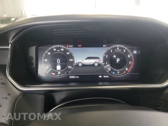 2022 Land Rover Range Rover Sport HSE Silver Edition - miniatura 12
