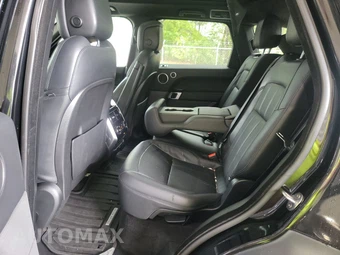 2022 Land Rover Range Rover Sport HSE Silver Edition - miniatura 13