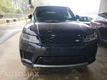2022 Land Rover Range Rover Sport HSE Silver Edition - miniatura 2