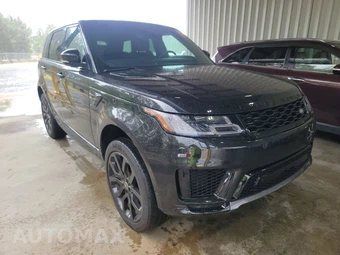 2022 Land Rover Range Rover Sport HSE Silver Edition - miniatura 3