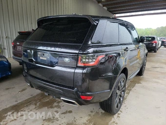2022 Land Rover Range Rover Sport HSE Silver Edition - miniatura 4