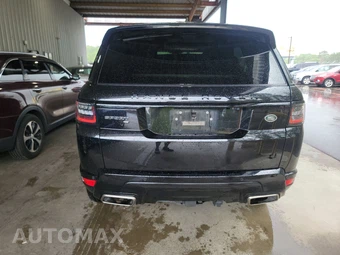 2022 Land Rover Range Rover Sport HSE Silver Edition - miniatura 5