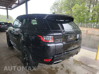 2022 Land Rover Range Rover Sport HSE Silver Edition - miniatura 6