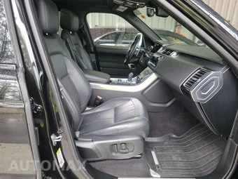 2022 Land Rover Range Rover Sport HSE Silver Edition - miniatura 8