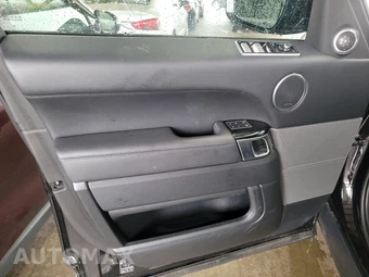 2022 Land Rover Range Rover Sport HSE Silver Edition - miniatura 9
