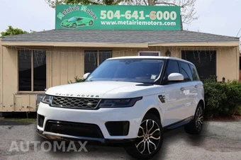 2022 Land Rover Range Rover Sport HSE Silver Edition - samochód z USA z aukcji Manheim, oferta Kup Teraz w AUTOMAX