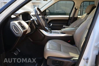 2022 Land Rover Range Rover Sport HSE Silver Edition - miniatura 10