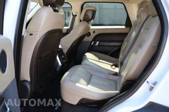 2022 Land Rover Range Rover Sport HSE Silver Edition - miniatura 12