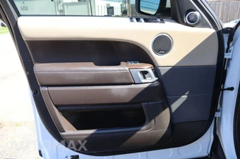 2022 Land Rover Range Rover Sport HSE Silver Edition - miniatura 18