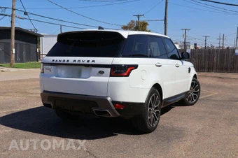 2022 Land Rover Range Rover Sport HSE Silver Edition - miniatura 2