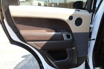 2022 Land Rover Range Rover Sport HSE Silver Edition - miniatura 20