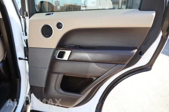 2022 Land Rover Range Rover Sport HSE Silver Edition - miniatura 21
