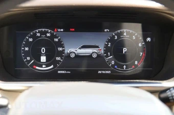 2022 Land Rover Range Rover Sport HSE Silver Edition - miniatura 23
