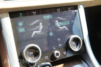 2022 Land Rover Range Rover Sport HSE Silver Edition - miniatura 27