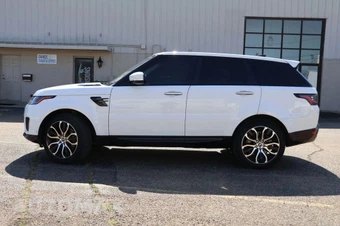 2022 Land Rover Range Rover Sport HSE Silver Edition - miniatura 33