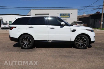 2022 Land Rover Range Rover Sport HSE Silver Edition - miniatura 36