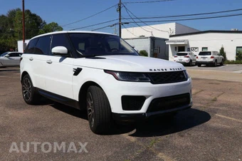 2022 Land Rover Range Rover Sport HSE Silver Edition - miniatura 37
