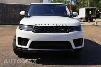 2022 Land Rover Range Rover Sport HSE Silver Edition - miniatura 38