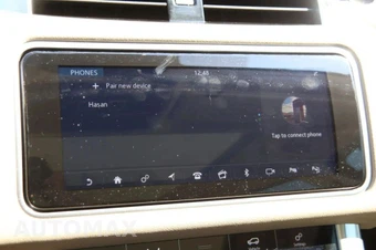 2022 Land Rover Range Rover Sport HSE Silver Edition - miniatura 4