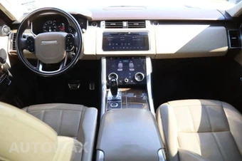 2022 Land Rover Range Rover Sport HSE Silver Edition - miniatura 7