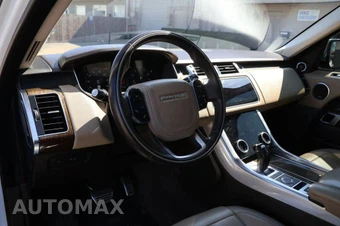 2022 Land Rover Range Rover Sport HSE Silver Edition - miniatura 8