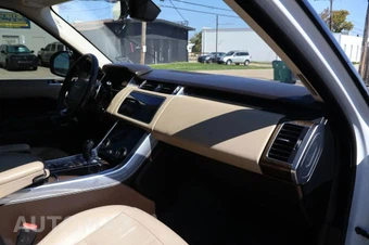 2022 Land Rover Range Rover Sport HSE Silver Edition - miniatura 9