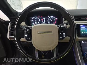 2022 Land Rover Range Rover Sport HSE Silver Edition - miniatura 10