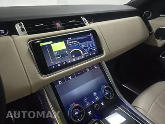 2022 Land Rover Range Rover Sport HSE Silver Edition - miniatura 11
