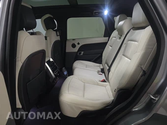 2022 Land Rover Range Rover Sport HSE Silver Edition - miniatura 13