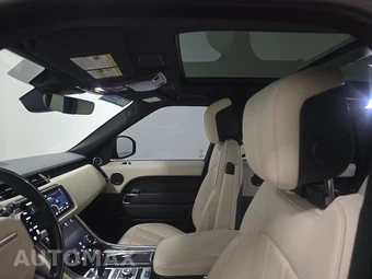2022 Land Rover Range Rover Sport HSE Silver Edition - miniatura 18