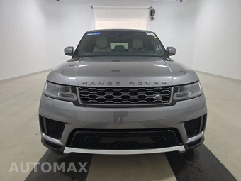 2022 Land Rover Range Rover Sport HSE Silver Edition - miniatura 2