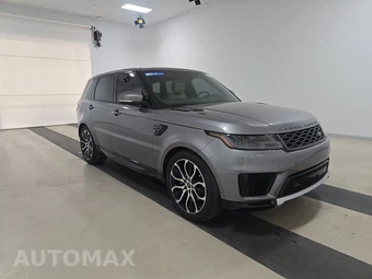 2022 Land Rover Range Rover Sport HSE Silver Edition - miniatura 3