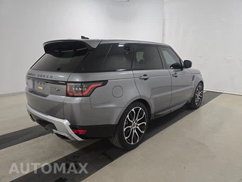 2022 Land Rover Range Rover Sport HSE Silver Edition - miniatura 4
