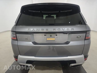 2022 Land Rover Range Rover Sport HSE Silver Edition - miniatura 5