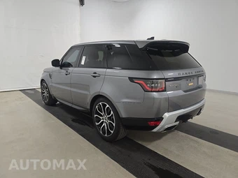 2022 Land Rover Range Rover Sport HSE Silver Edition - miniatura 6