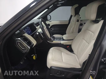 2022 Land Rover Range Rover Sport HSE Silver Edition - miniatura 7